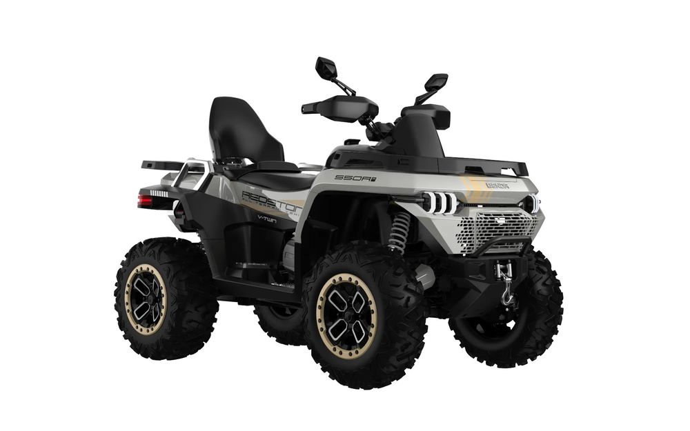 Benda Redstone 550 R2 Exclusive Shadow White