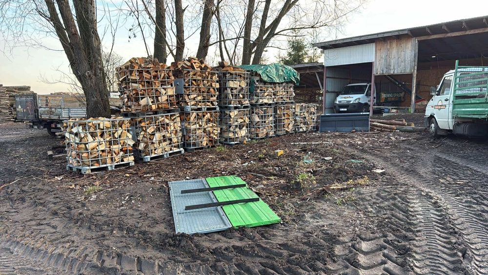 Drewno Kominkowe opałowe Tanio (suche) Tarnobrzeg Głogów Kolbuszowa