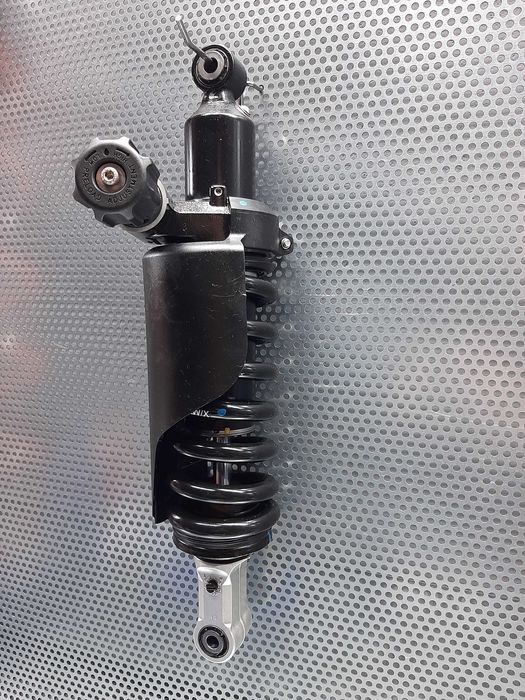 Serwis naprawa regeneracja amortyzator BMW GS R F RT K S motocykle ESA