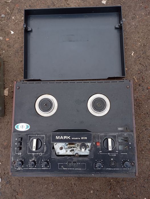 Колонки для музыки советский период