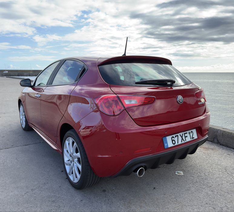 Alfa Romeo Giulietta 1.6 JTDM 2019