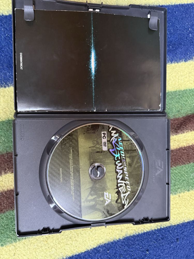 Gra PC Need for Speed Most Wanted