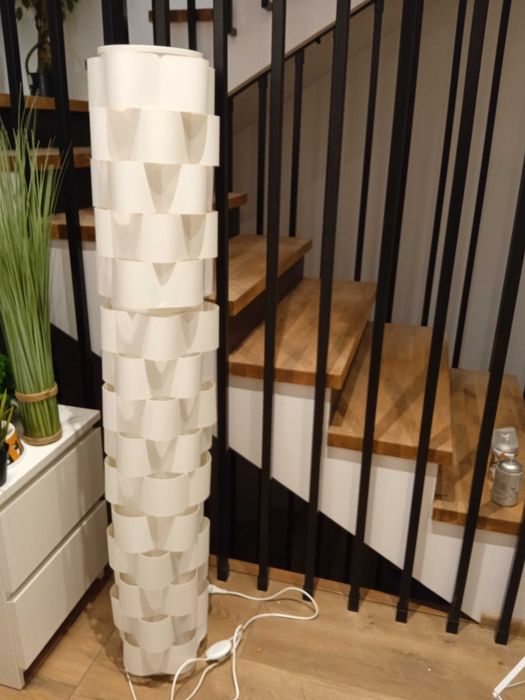 Lampka lampa ikea  140 cm