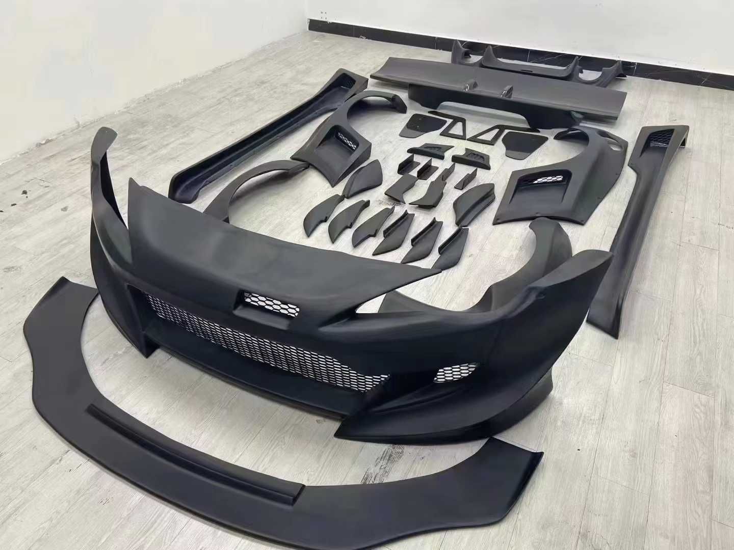 Body kit zderzaki Toyota GT86 Subaru BRZ FT86 nowe