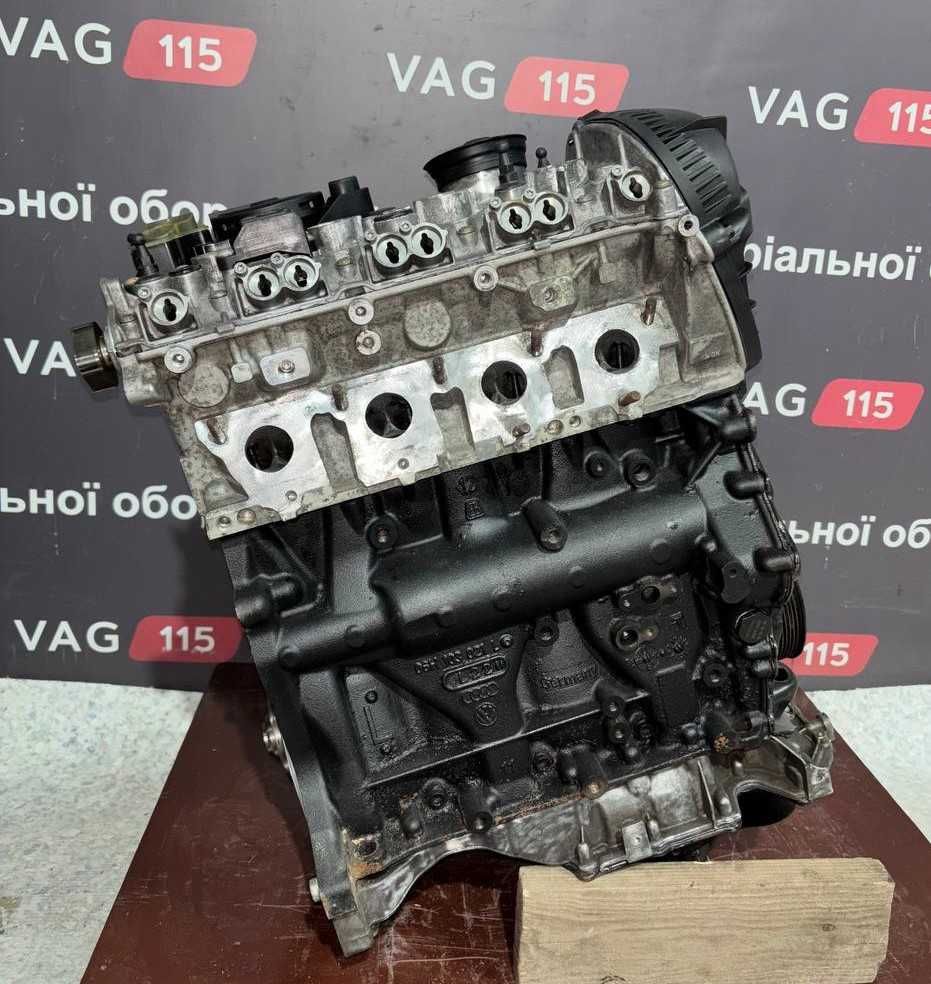 Двигун Audi 2.0 TFSI CAEB гарантія 3 місяці