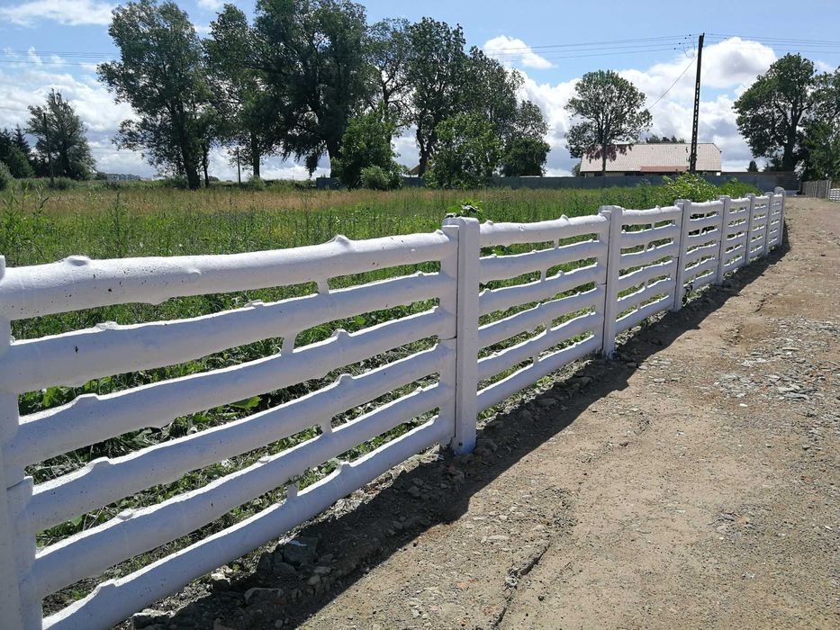 Podmurówka Ogrodzenia panelowe Ogrodzenia betonowe słupki , Producent