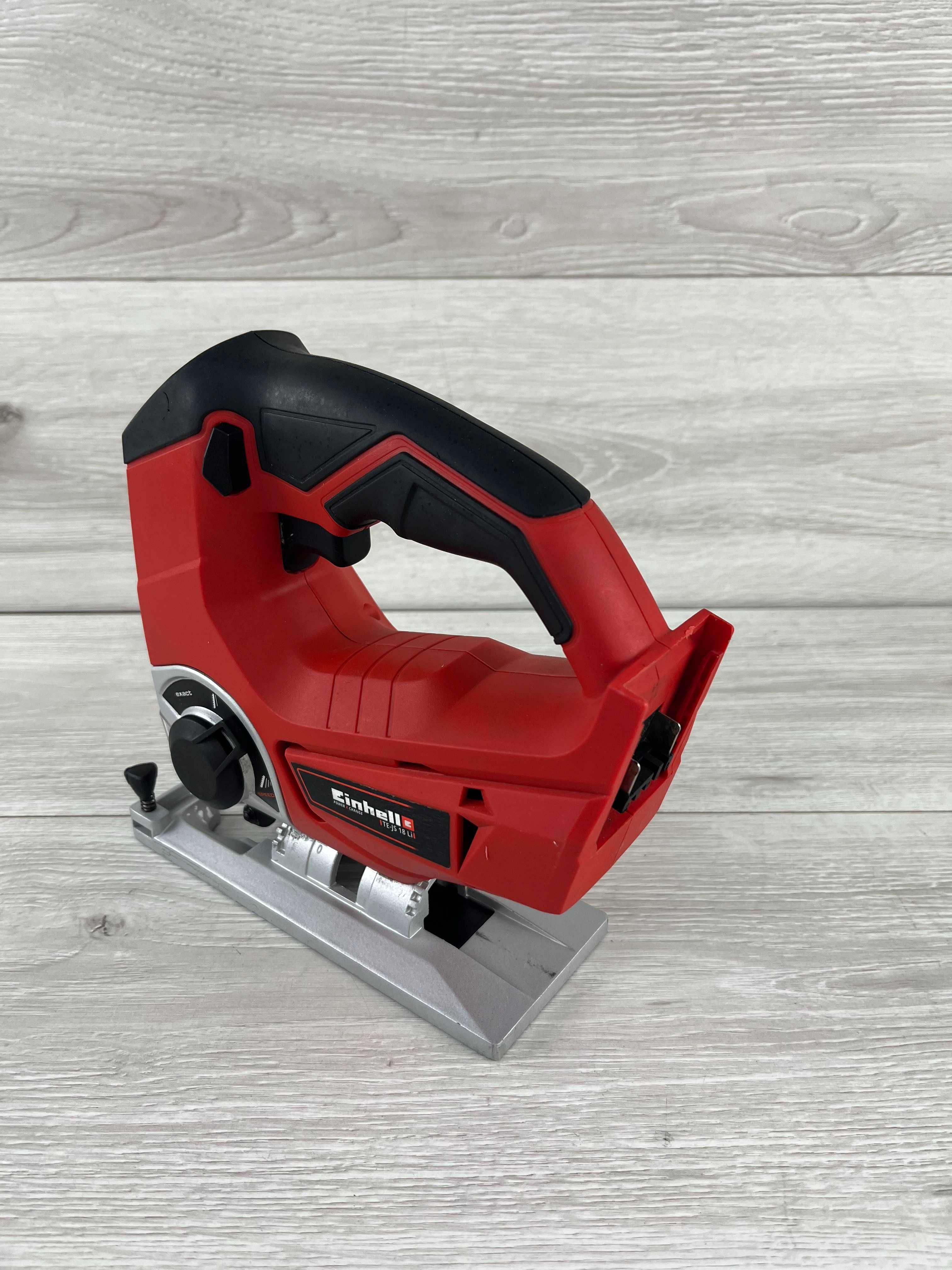 Лобзик Einhell X-Change 18 Li — Solo