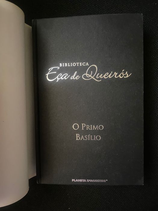 Eça de Queirós, o primo Basílio