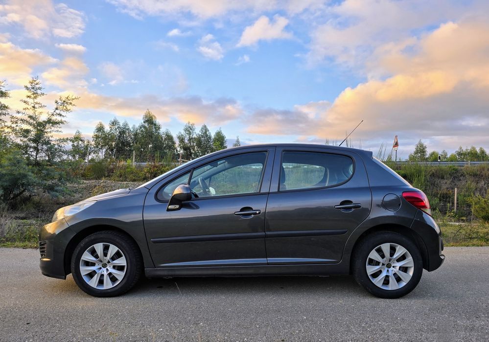 Peugeot 207 1.4 HDI 192.000Km