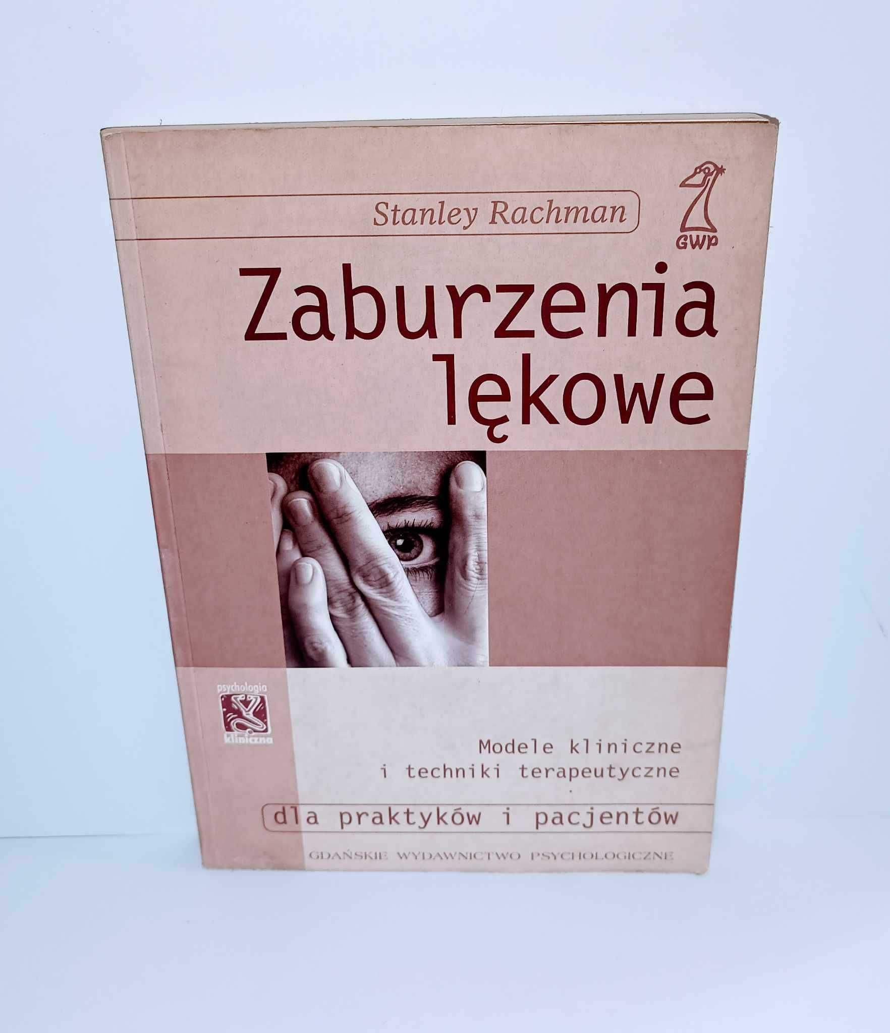 Rachman - Zaburzenia lękowe