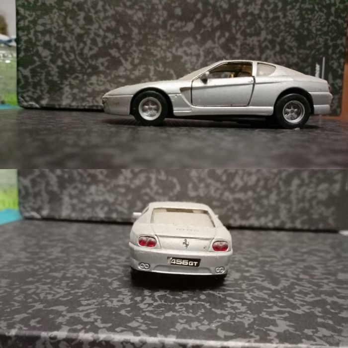 Lote Miniaturas Carros Coleção Ferrari