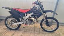 CR 500 AF AMERICANA HONDA CR 500 CR500 RD500 RZ500