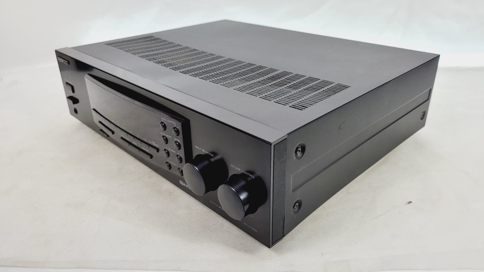 Wzmacniacz Amplituner Kenwood KR A3080 2x75W 4ohm 2x50W 8ohm