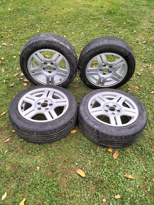 Felgi Speedline 16" 5x112