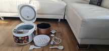 Multicooker Firmy Redmond Model RMC M4500E (UŻYWANY)