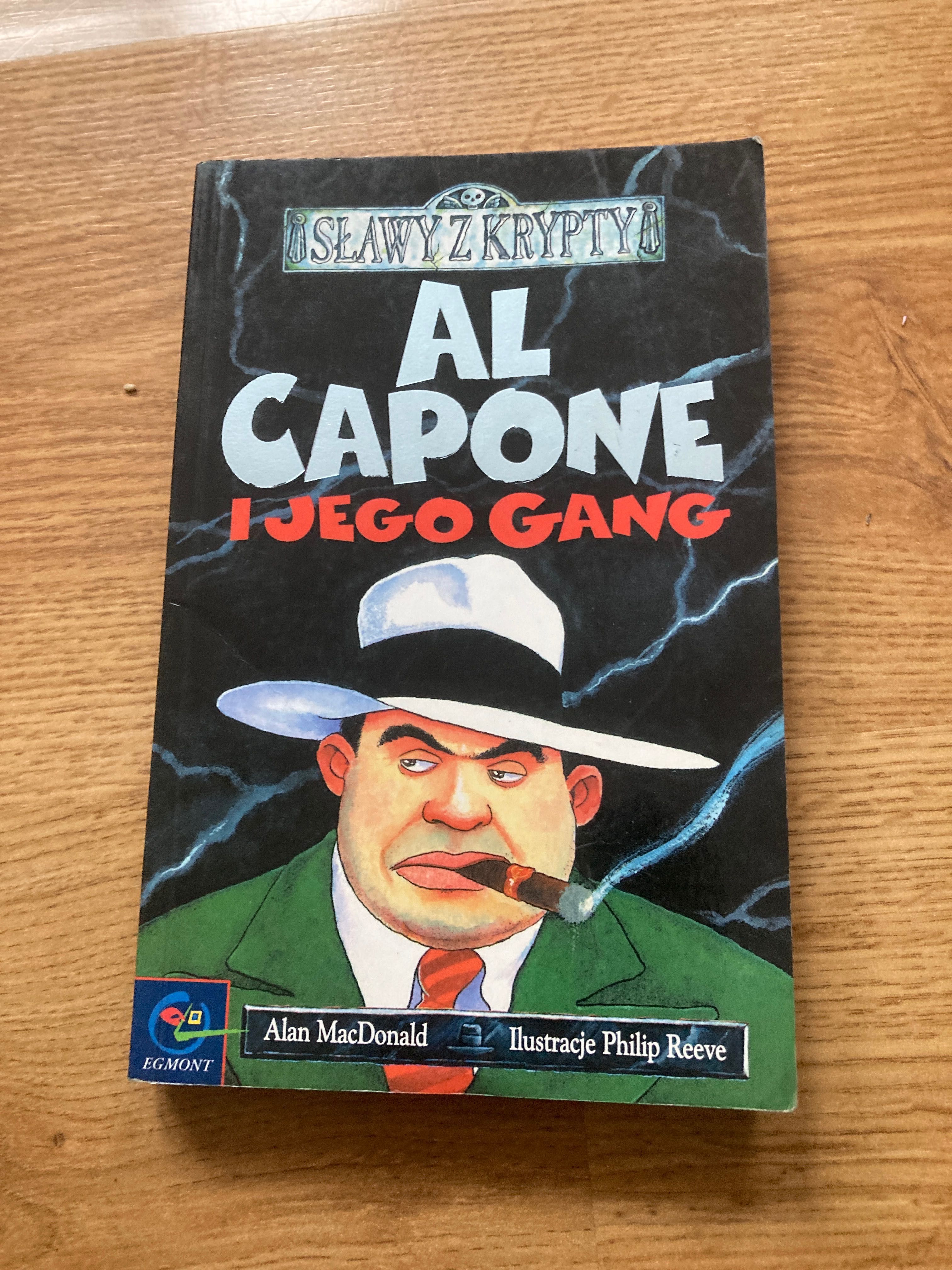 Al Capone i jego gang