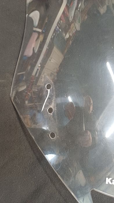 Szyba kawasaki gtr1400