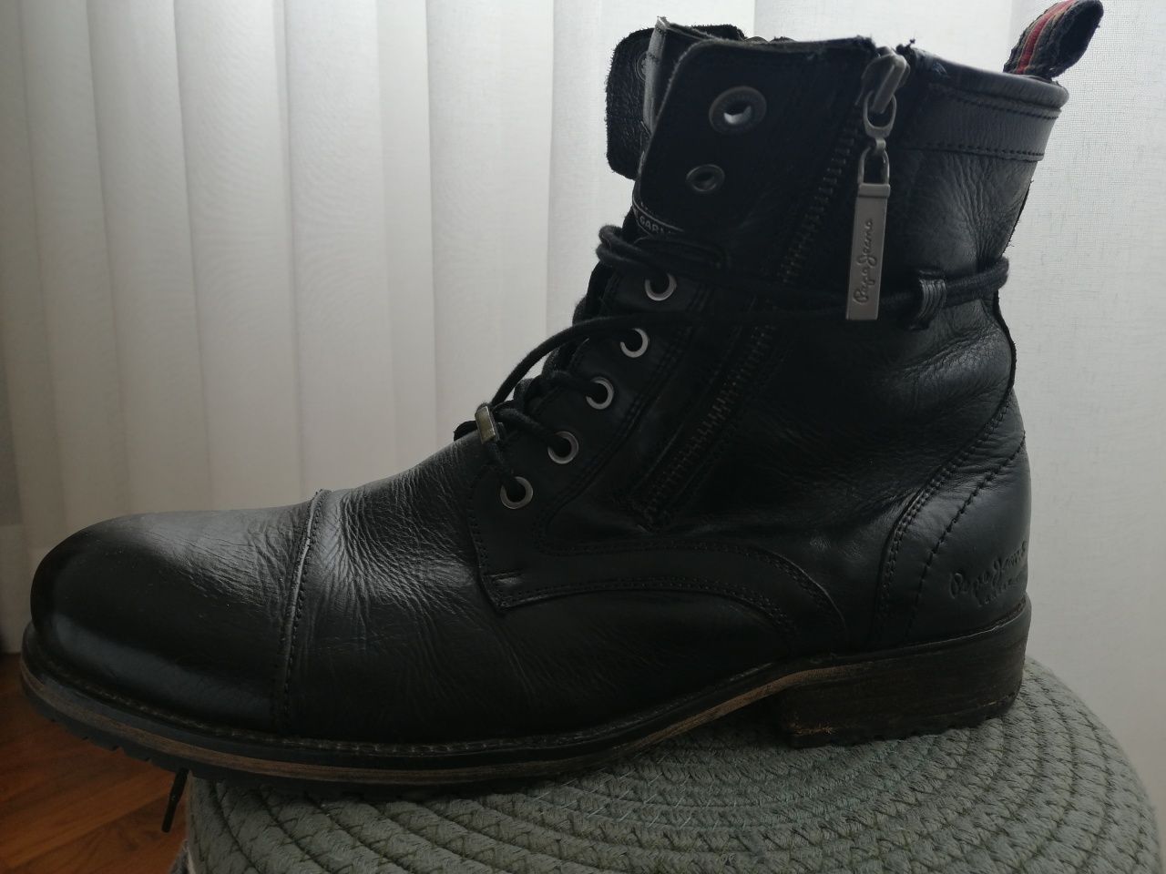 Botas Pepe Jeans tam. 45