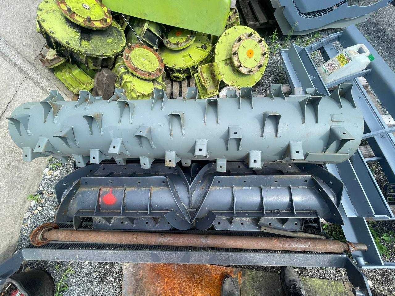 APS CLAAS Lexion Dominator różne modele