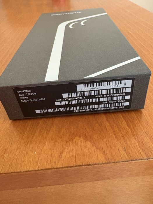 Samsung Galaxy ZFlip 7 FE