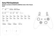Comando Dualshock 4