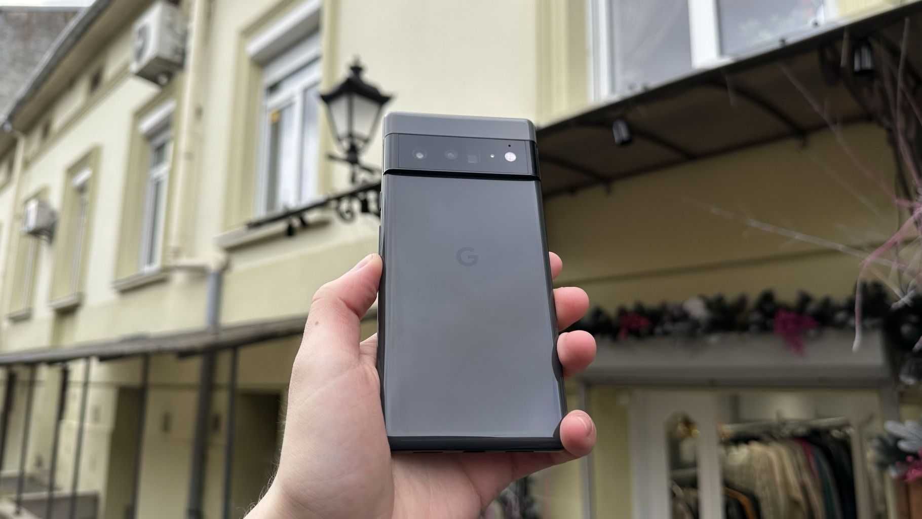 Google Pixel 6 Pro 12/256GB Смартфон Гарантія!