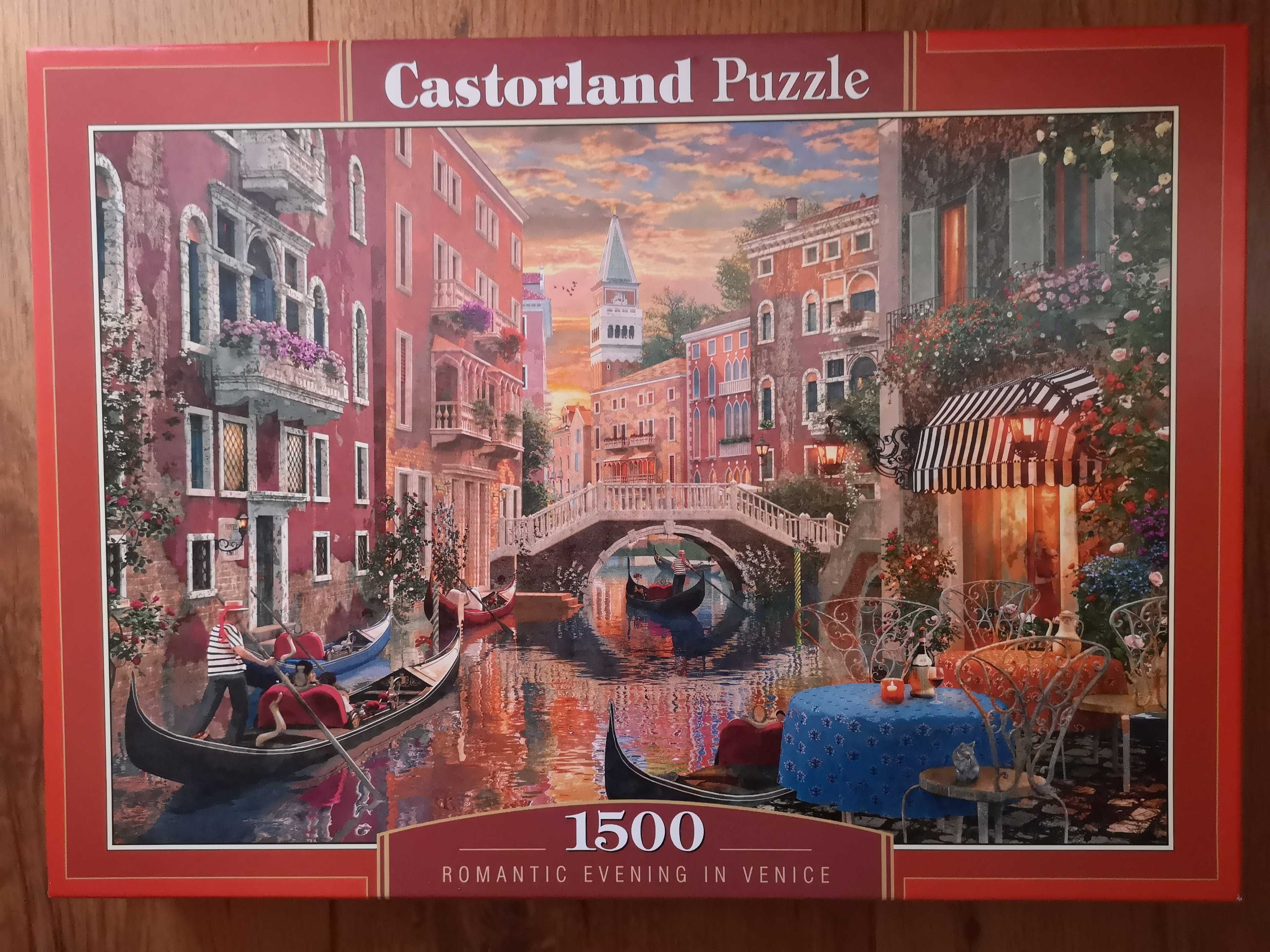 Puzzle Castorland 1500