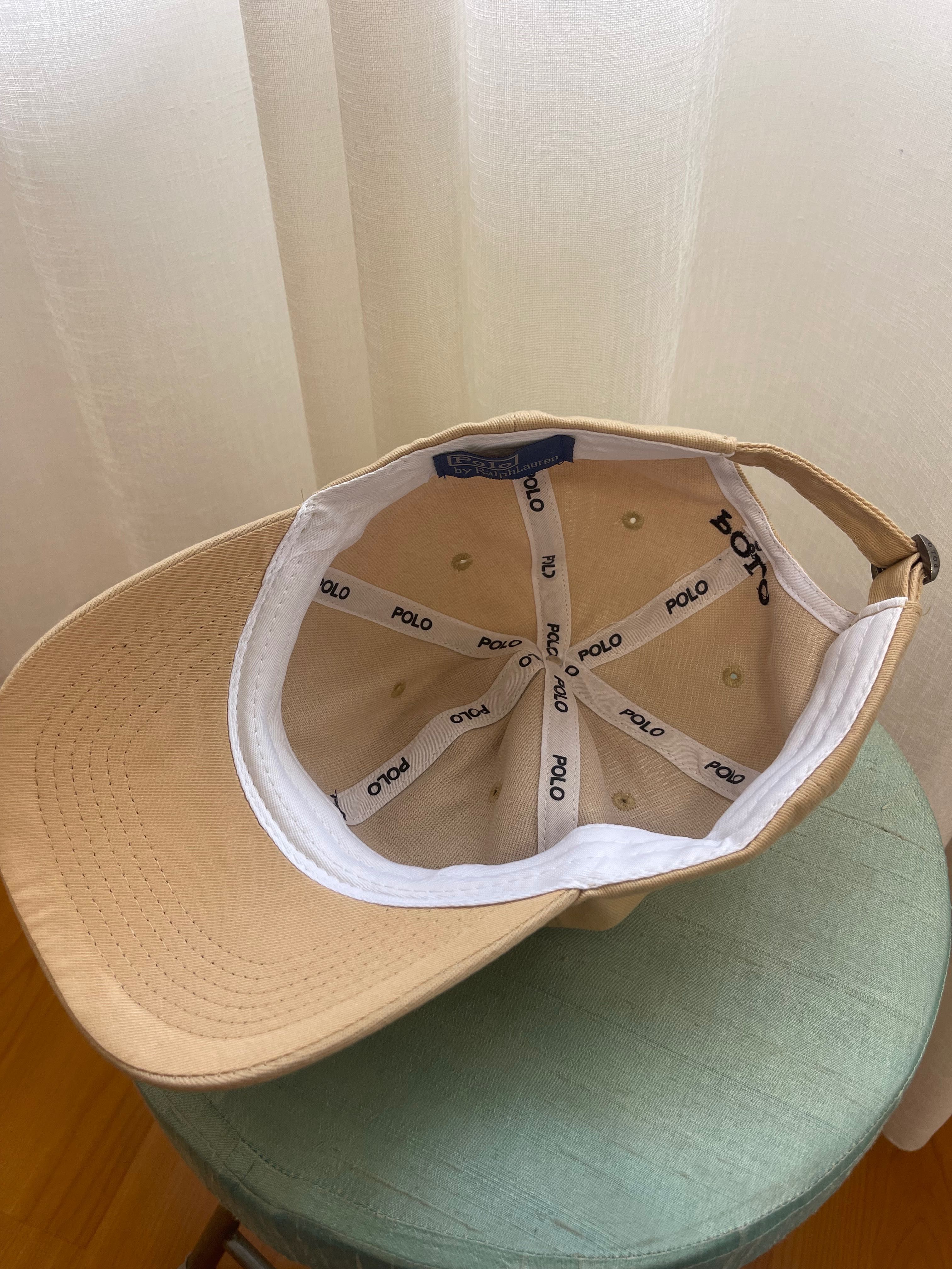 Chapéu Ralph Lauren