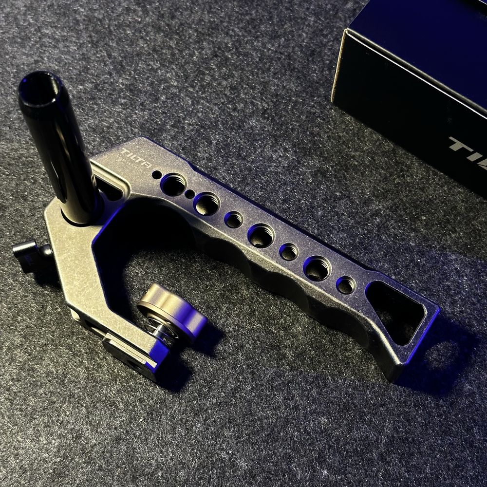 Tilta Quick release top handle smallrig rączka uchwyt