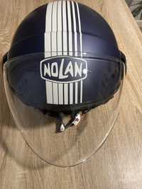 Шлем мото nolan