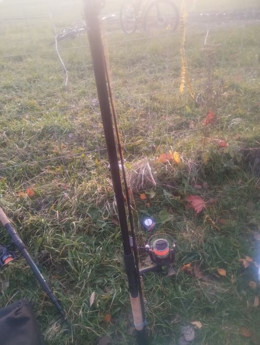 Sprzedam wędkę method feder
