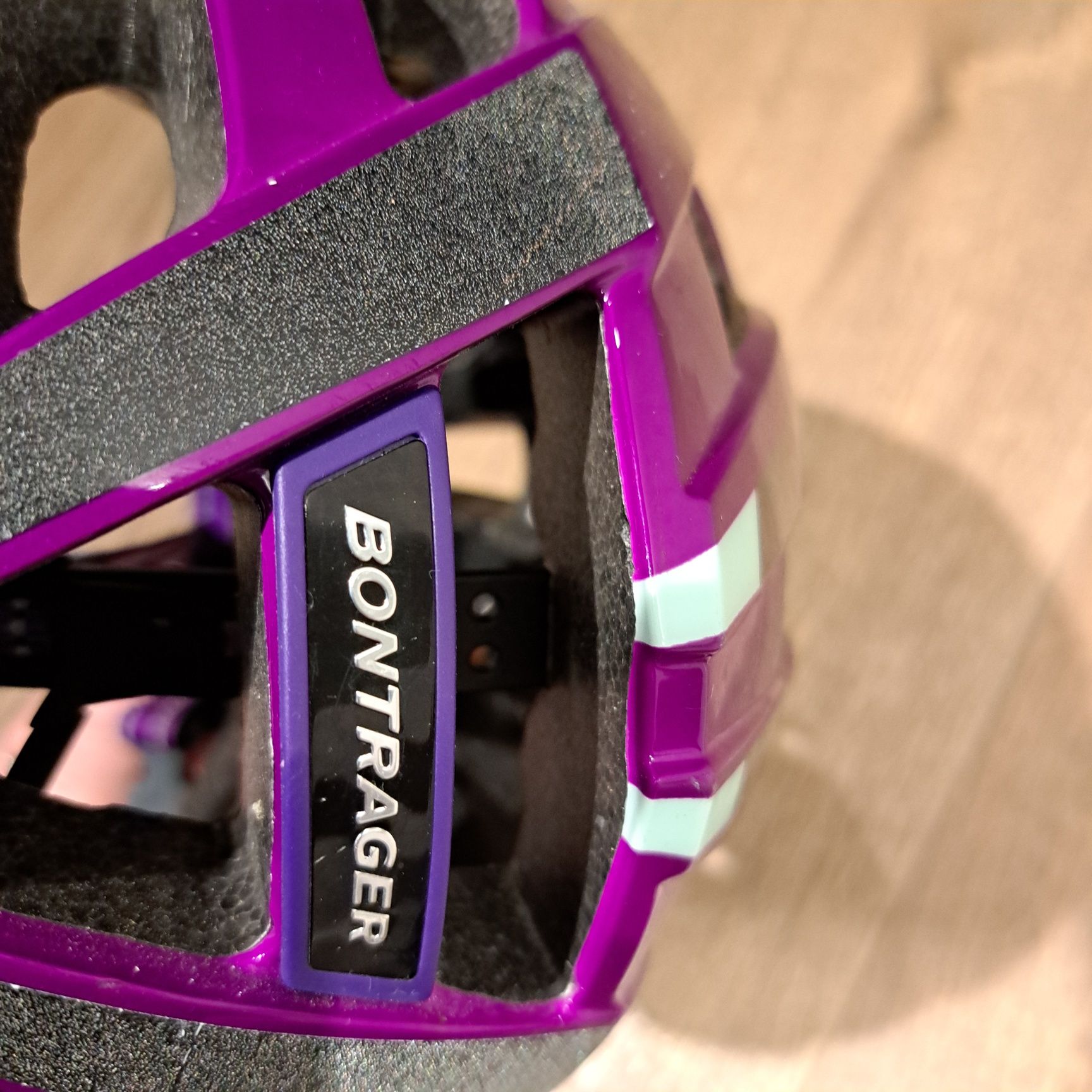 Kask dziecięcy r. 48-55 f. Bontrager