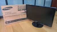 Samsung 24" HDTV monitor telewizor