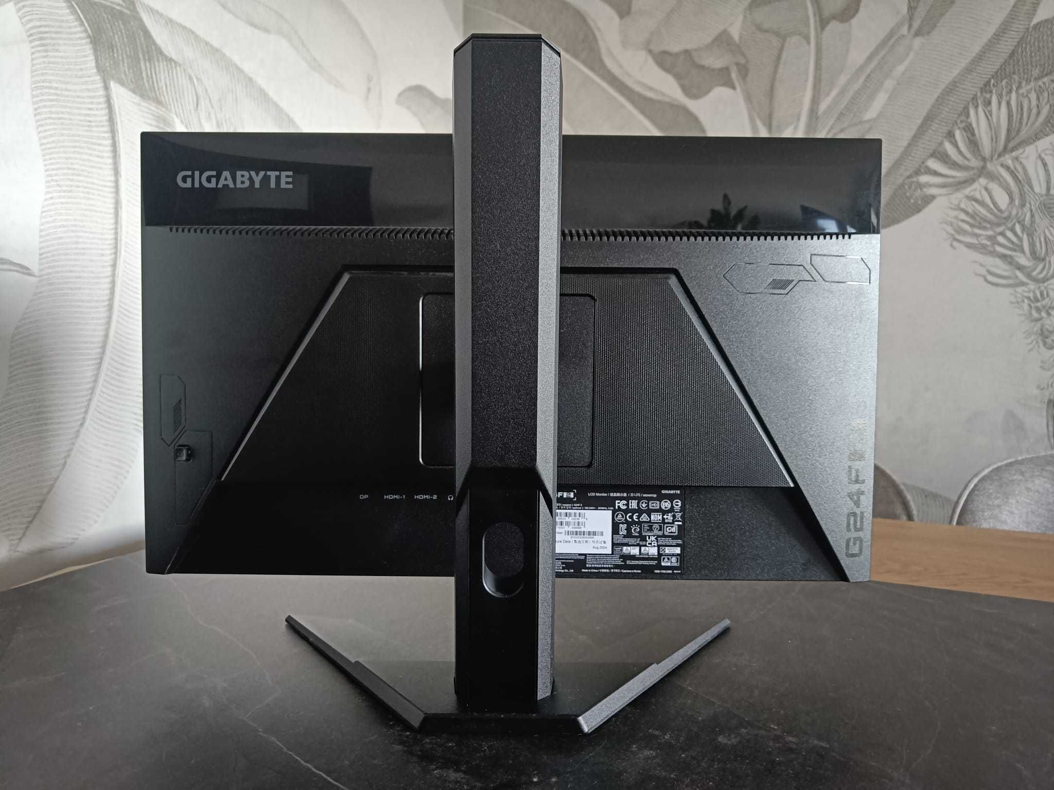 Monitor Gigabyte G24F 2 24" IPS 165Hz GWARANCJA