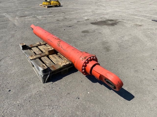 siłownik hydrauliczny duży nowy