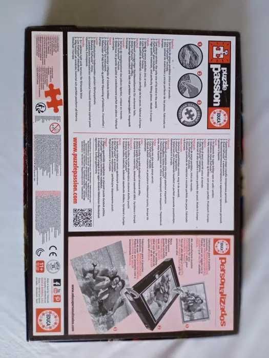 Puzzle Educa Marvel Spider-man