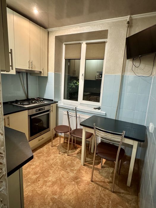 1-кімн. квартира, вул. Скальда (Комарова)