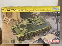 T-34/76 mod. 1942 Dragon 6424 1/35
