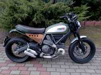 DUCATI SCRAMBLER 2015r. Termignoni