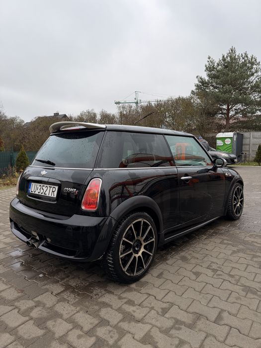 Mini Cooper S Sport 180KM Wydech R53 Po Serwisie