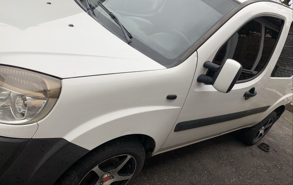 Продам Фіат добло