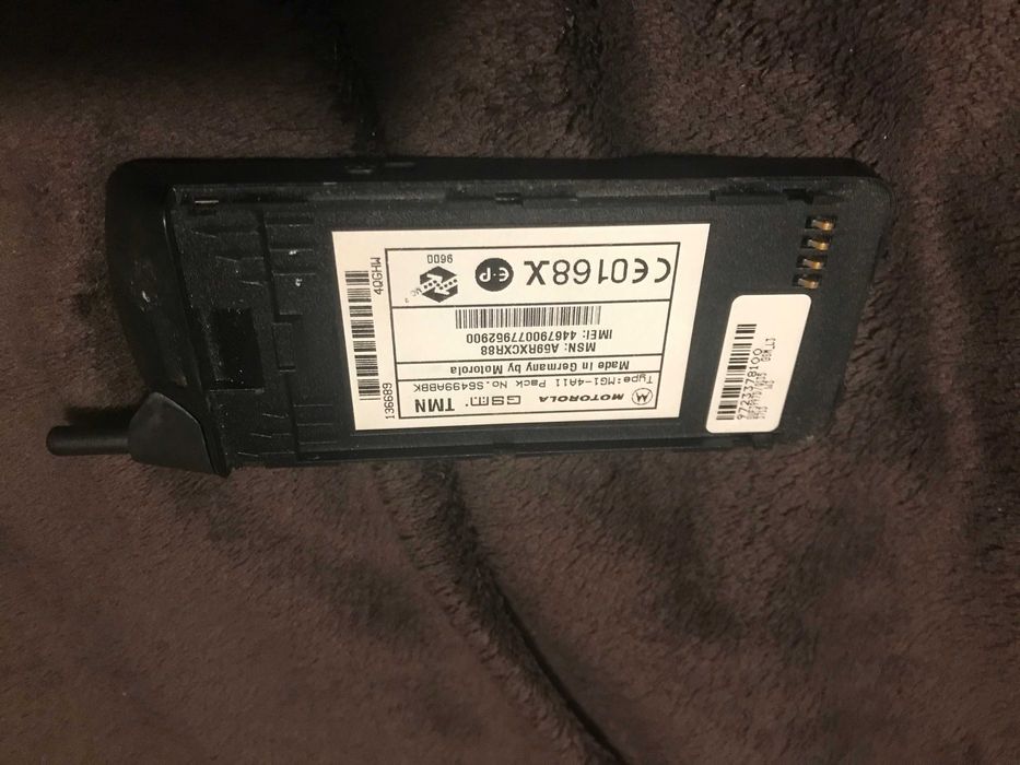 motorola vintage
