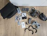 Nowy Duży Zestaw Avata 2 Fly More 3x bat Remote Controller 3