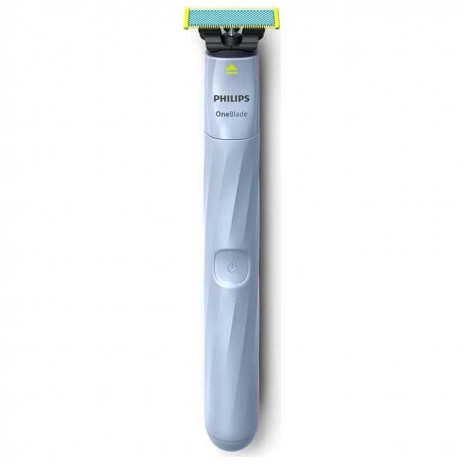 Philips OneBlade First Shave QP1324/20 Nowa maszynka trymer do golenia