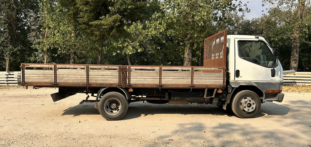 Mitsubishi canter 3.9 ligeira