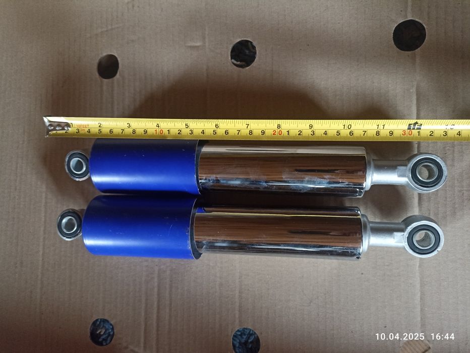 Амортизатори нові до китайських скутерів