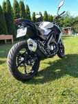 Keeway RKF 125 • Niska cena • Minimalny przebieg • 1488km!!