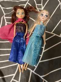 Ляльки кукли Ельза і Анна