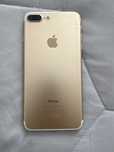 iPhone 7 Plus 128GB - Ouro, Usado, Funcionamento Garantido