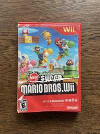 Jogo Super Mario Bros Wii